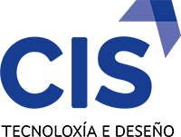 Logotipo CIS Tecnoloxía e Deseño