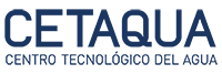 Logotipo Fundación Cetaqua, centro tecnológico del aga, fundación privada