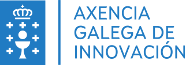 Logotipo Axencia Galega de Innovación
