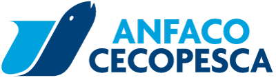 Logotipo Asociación nacional de fabricantes de conservas de pescados y marisco